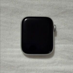 Apple Watch Series 4 Silver 40mm